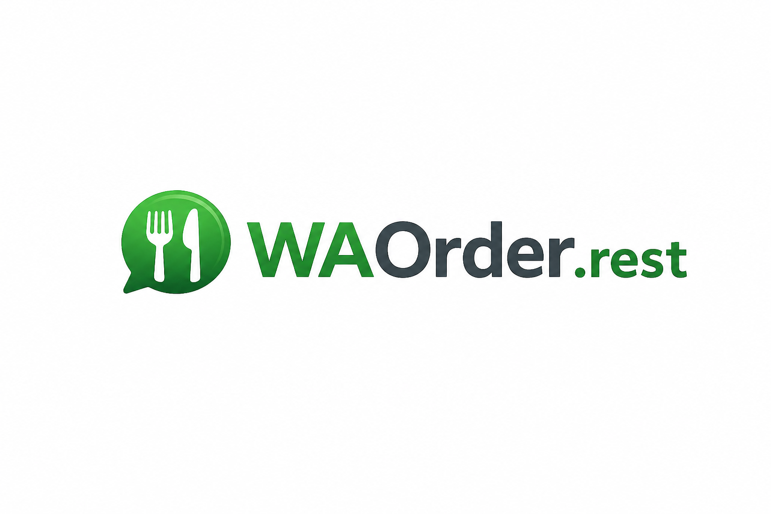 WAOrder.rest Logo